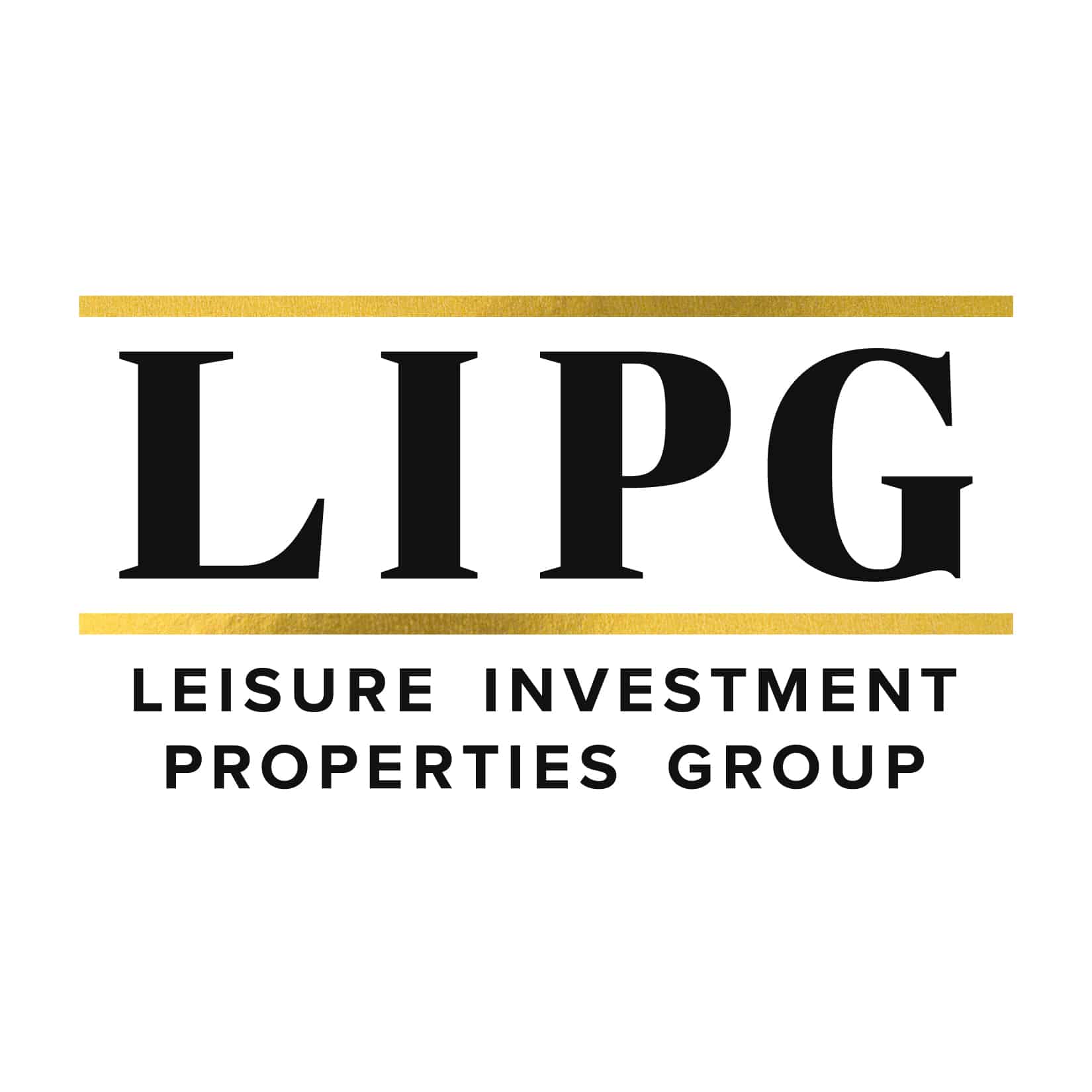 Square, LIPG, Logo, Leisure, Investment, Properties, Group