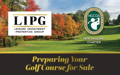 Preparing Your Golf Course for Sale